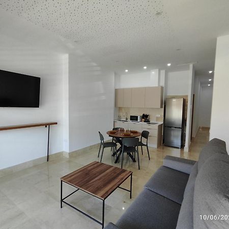 Apartamentos Luxury Playa Victoria Cadiz Bagian luar foto