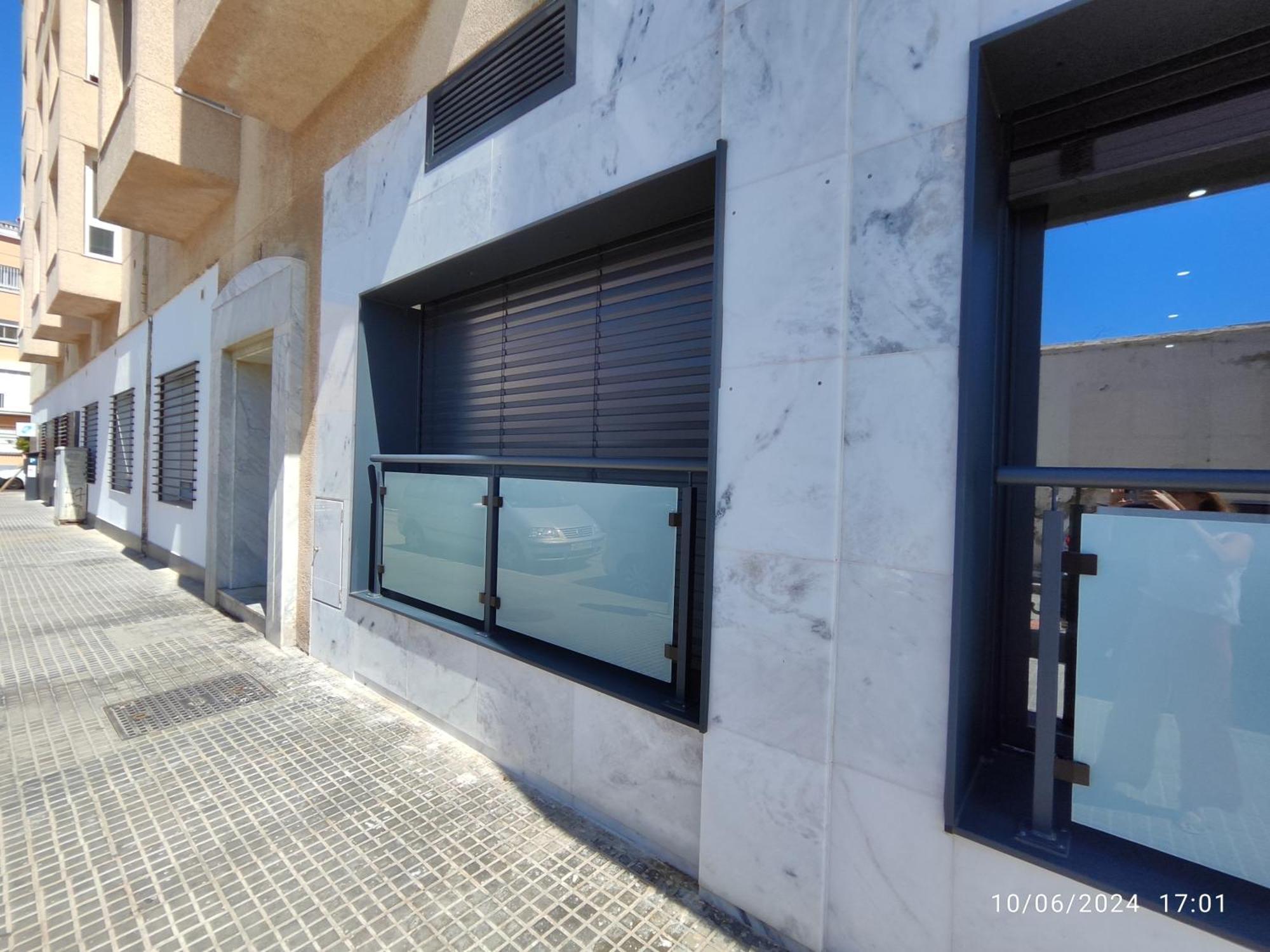 Apartamentos Luxury Playa Victoria Cadiz Bagian luar foto