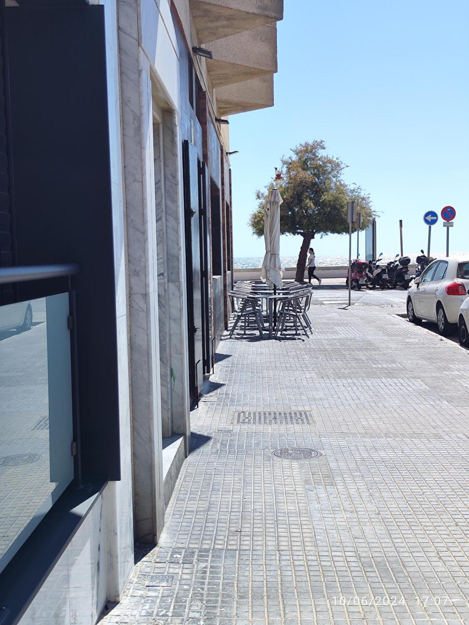 Apartamentos Luxury Playa Victoria Cadiz Bagian luar foto