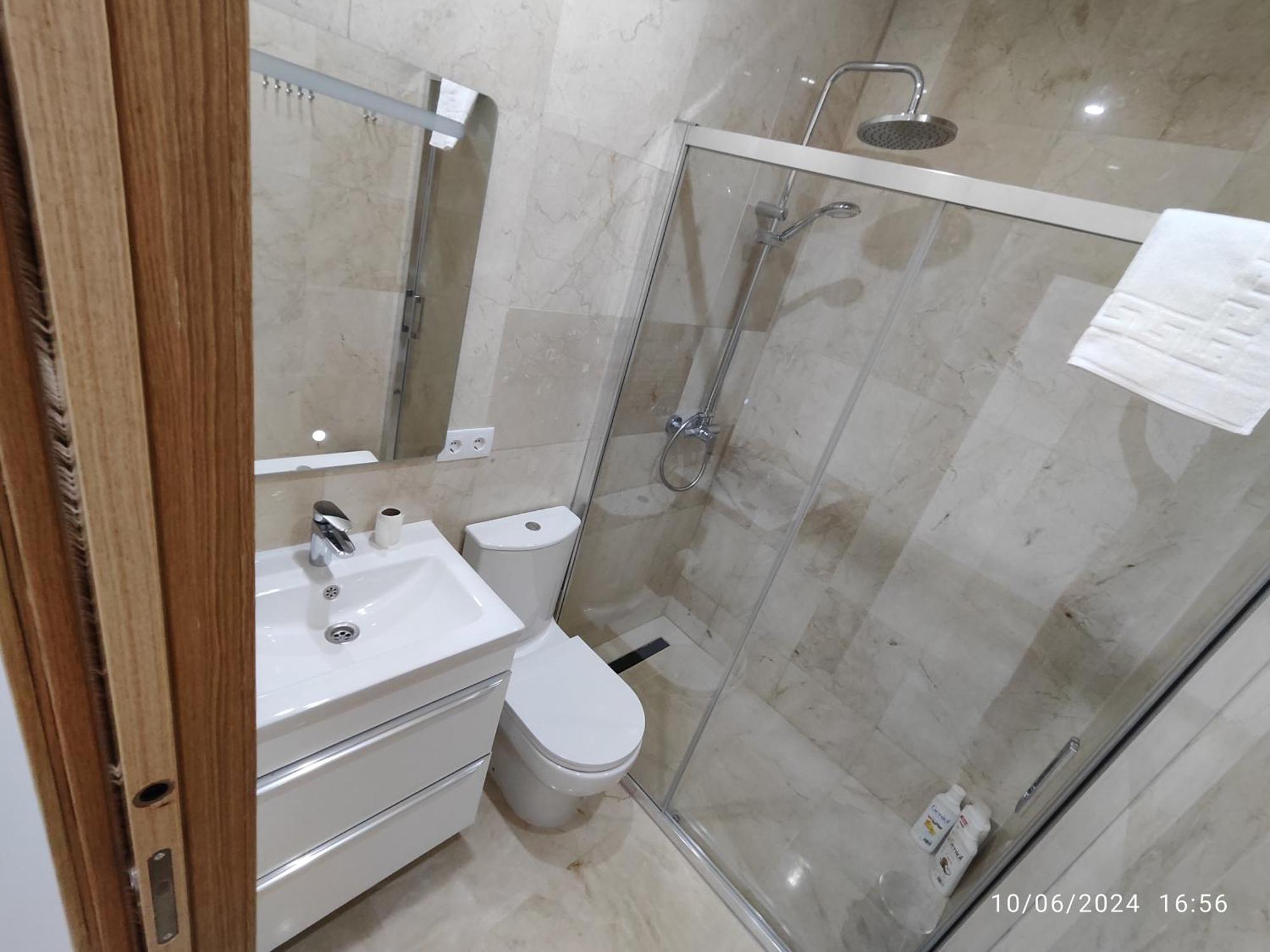Apartamentos Luxury Playa Victoria Cadiz Bagian luar foto