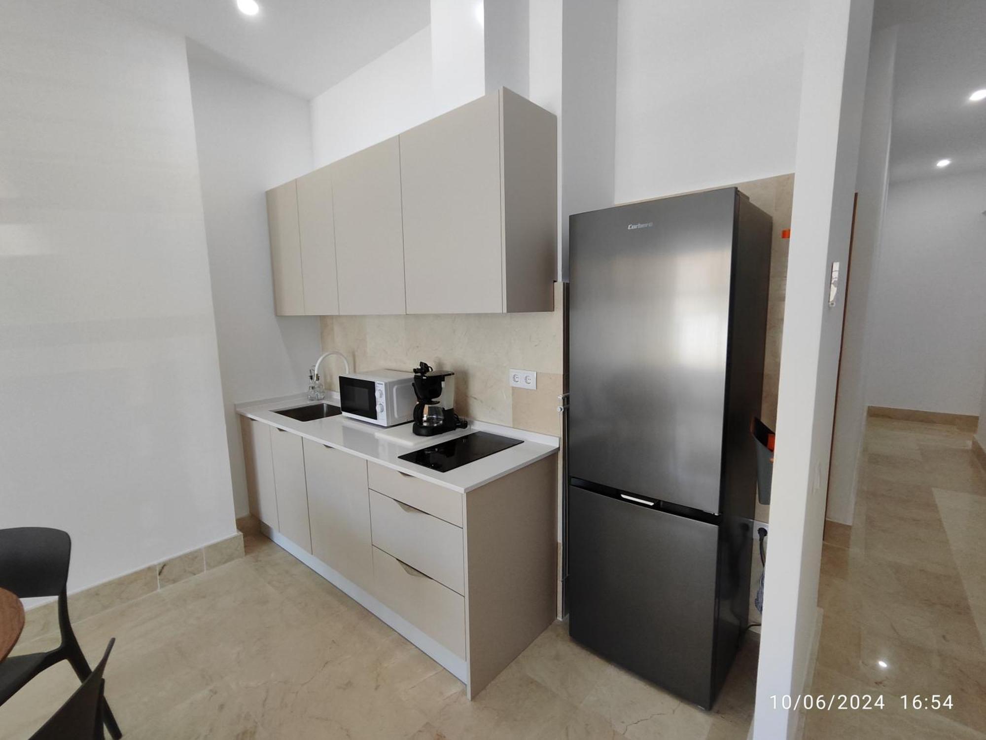 Apartamentos Luxury Playa Victoria Cadiz Bagian luar foto