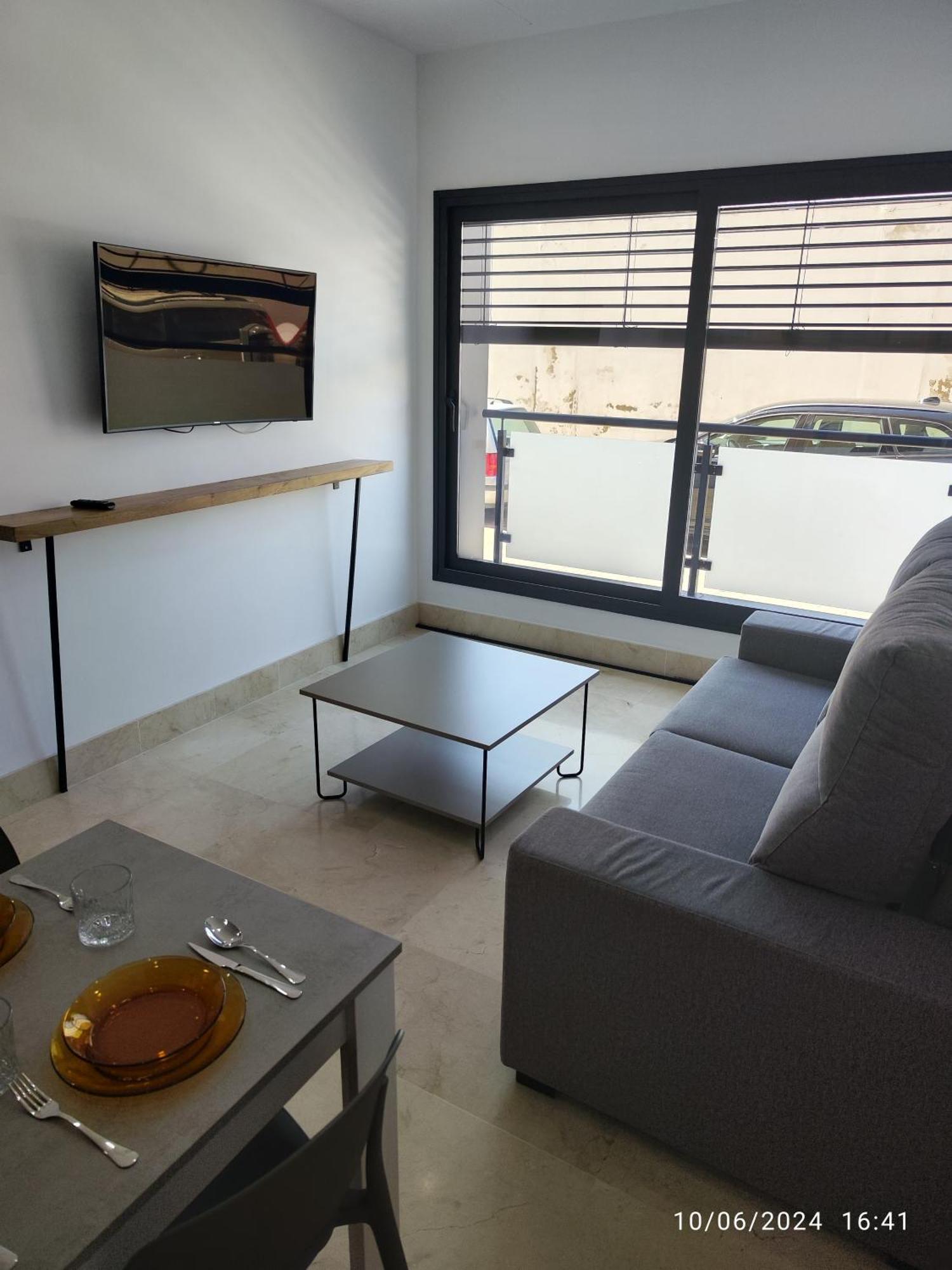 Apartamentos Luxury Playa Victoria Cadiz Bagian luar foto