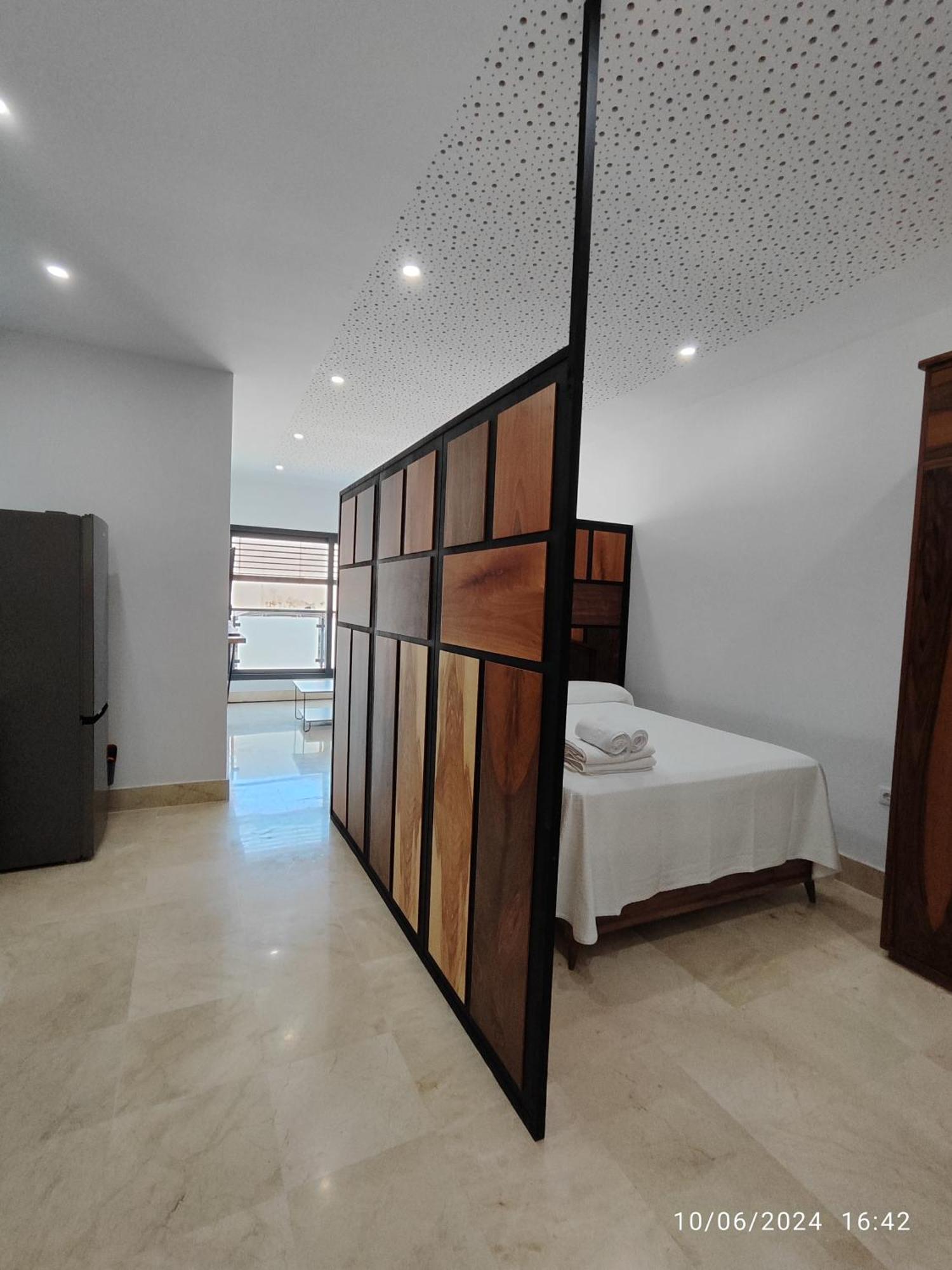 Apartamentos Luxury Playa Victoria Cadiz Bagian luar foto