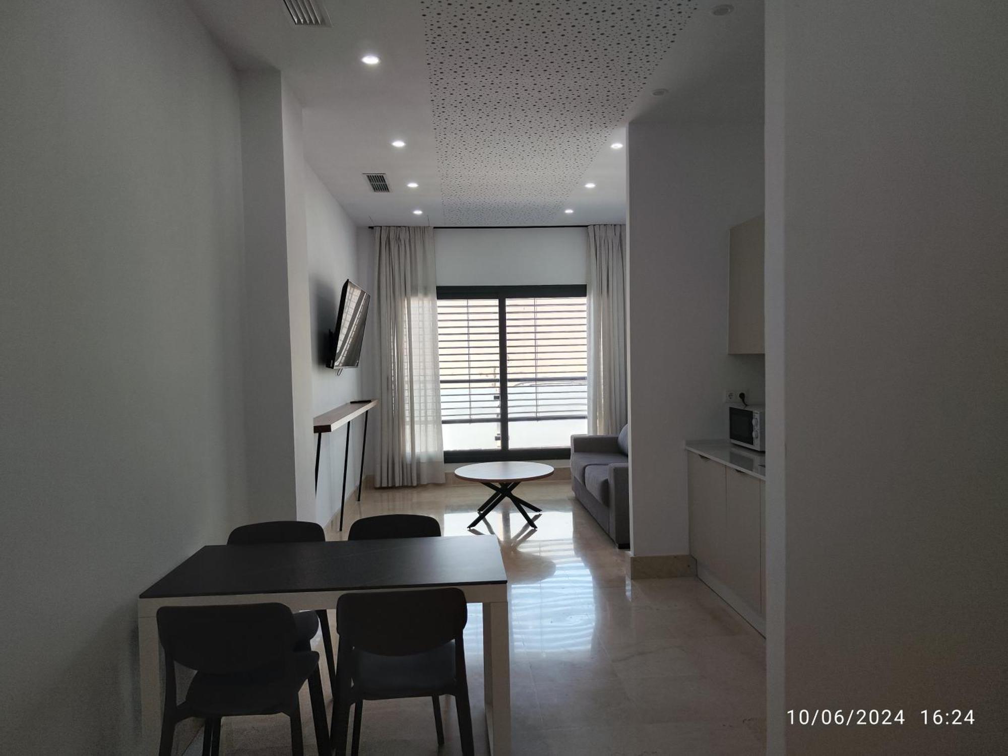 Apartamentos Luxury Playa Victoria Cadiz Bagian luar foto